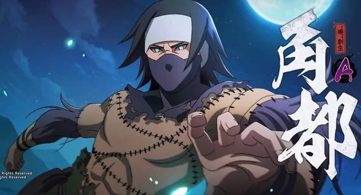 Kakuzu thumbnail