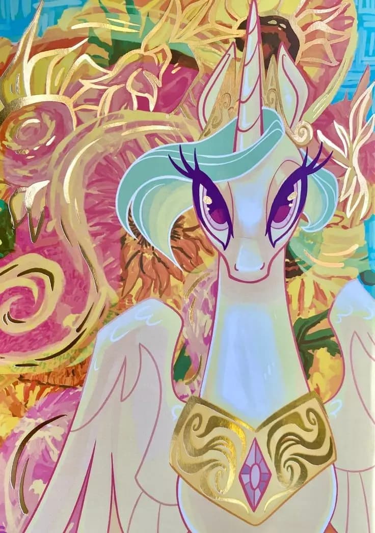 Princess Celestia  thumbnail