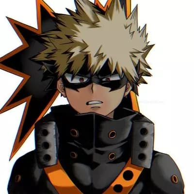 Katsuki Bakugo thumbnail