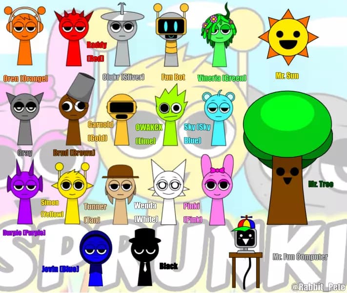 Sprunki thumbnail