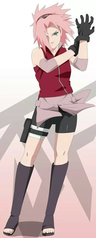Sakura Haruno (young) thumbnail