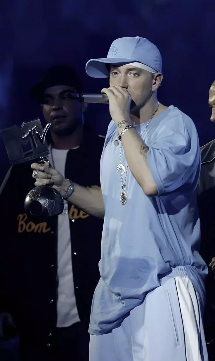 Eminem/Marshall thumbnail