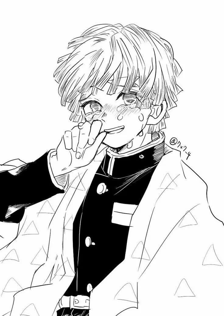 Zenitsu Agatsuma thumbnail