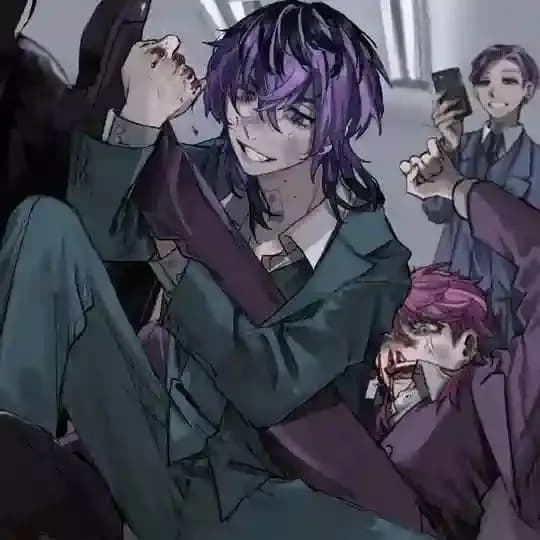 Ran and Rindou thumbnail