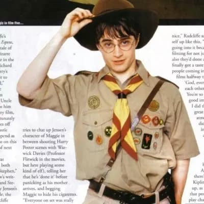 Daniel Radcliffe thumbnail