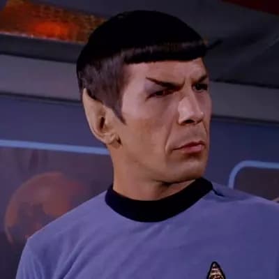 Mr. Spock thumbnail