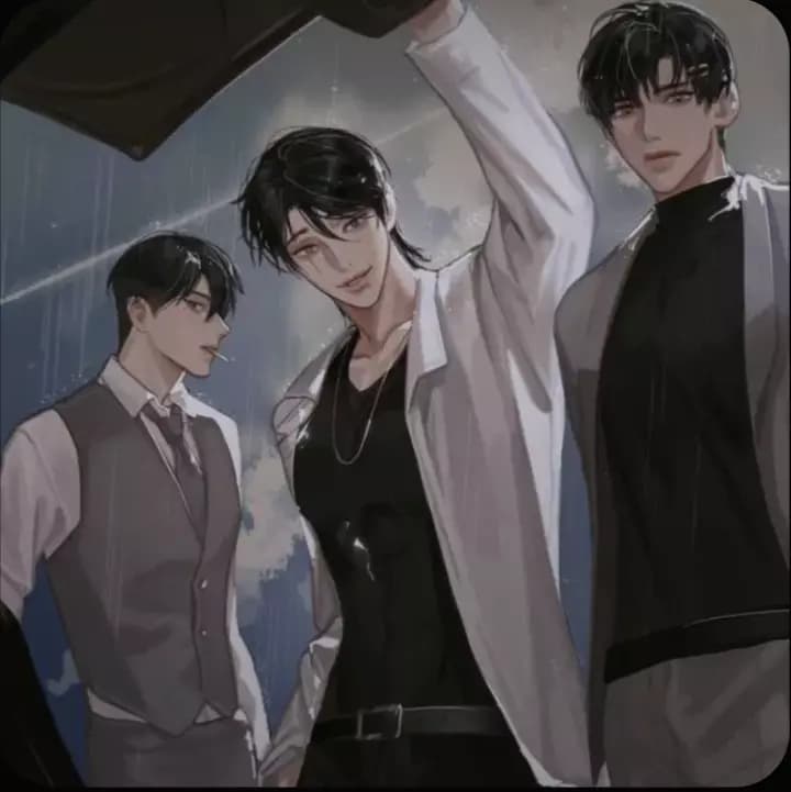 [BL] Valentões//🌹 thumbnail