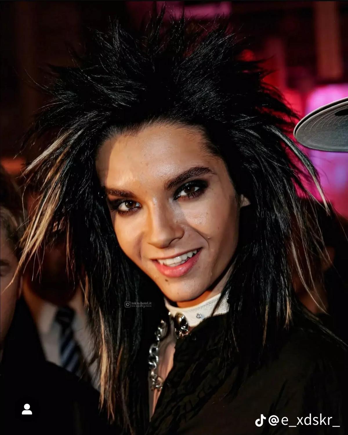 Bill Kaulitz thumbnail