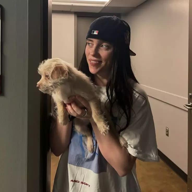 Billie Eilish thumbnail