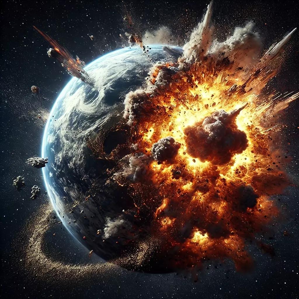 Last hours of Earth thumbnail