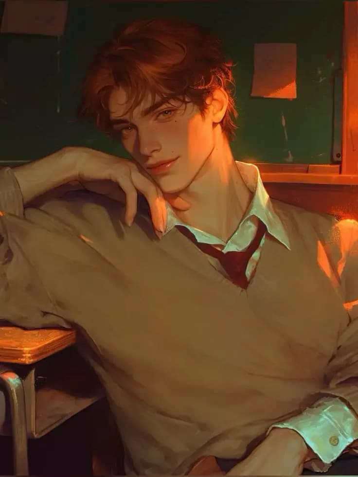 Teacher William thumbnail