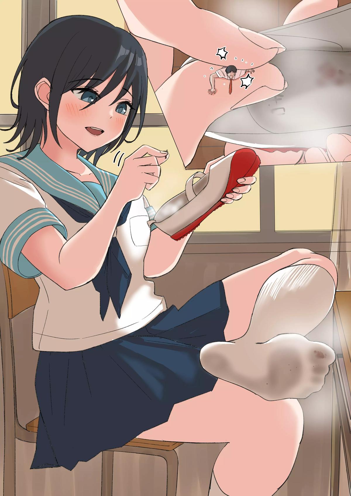 Nanami (giantess) thumbnail