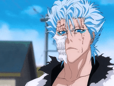 Grimmjow thumbnail