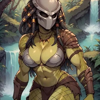 Zara, the Huntress thumbnail