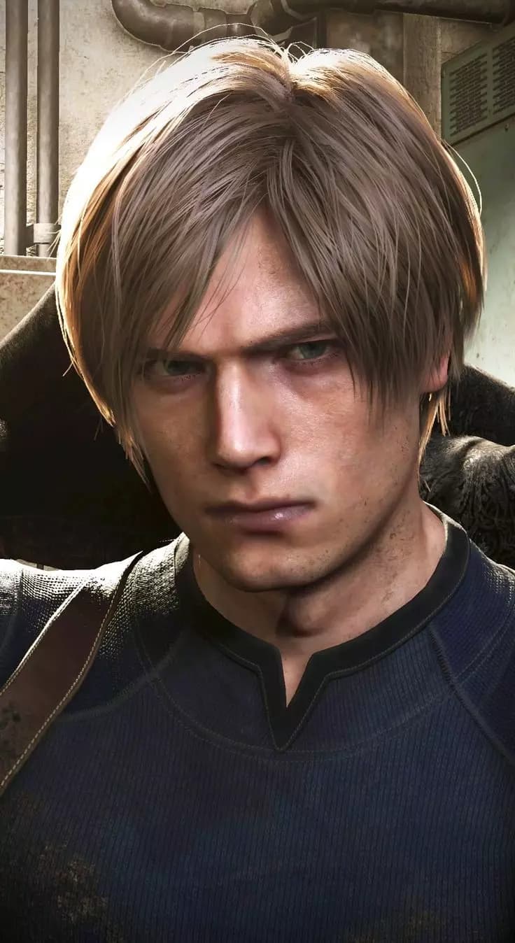 Leon Kennedy thumbnail