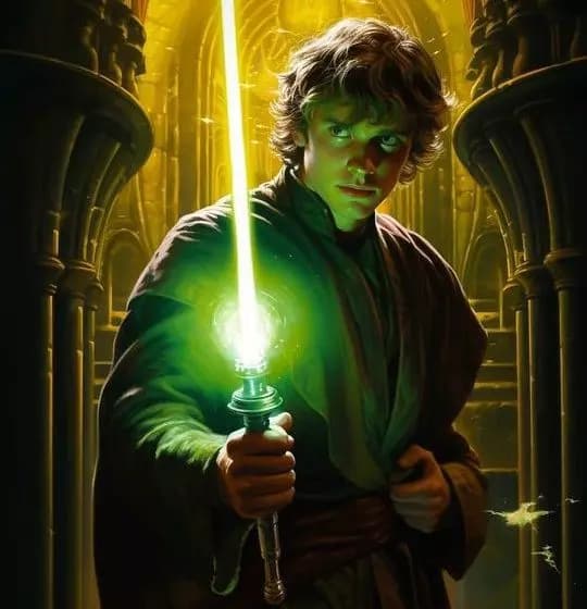 Luke skywalker thumbnail
