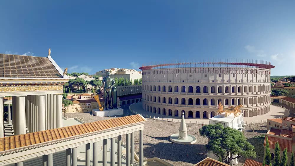 Ancient Rome thumbnail