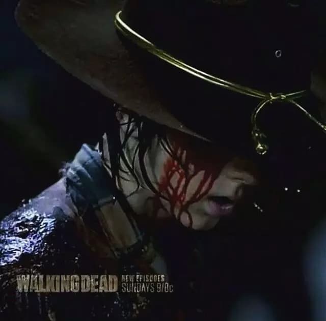 Carl Grimes thumbnail