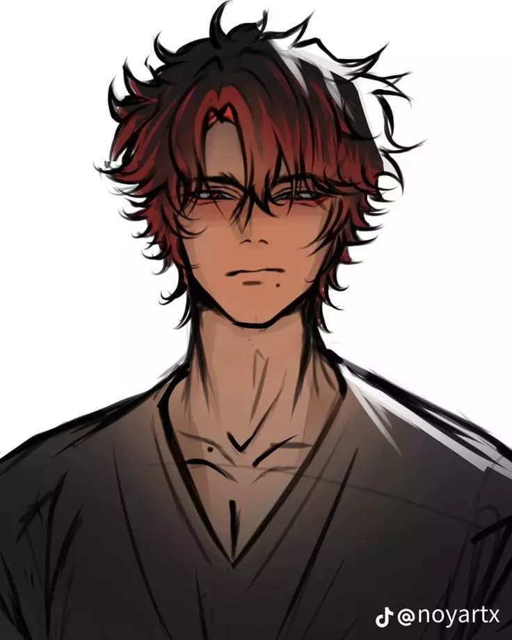 Shadow \[Human AU\] thumbnail