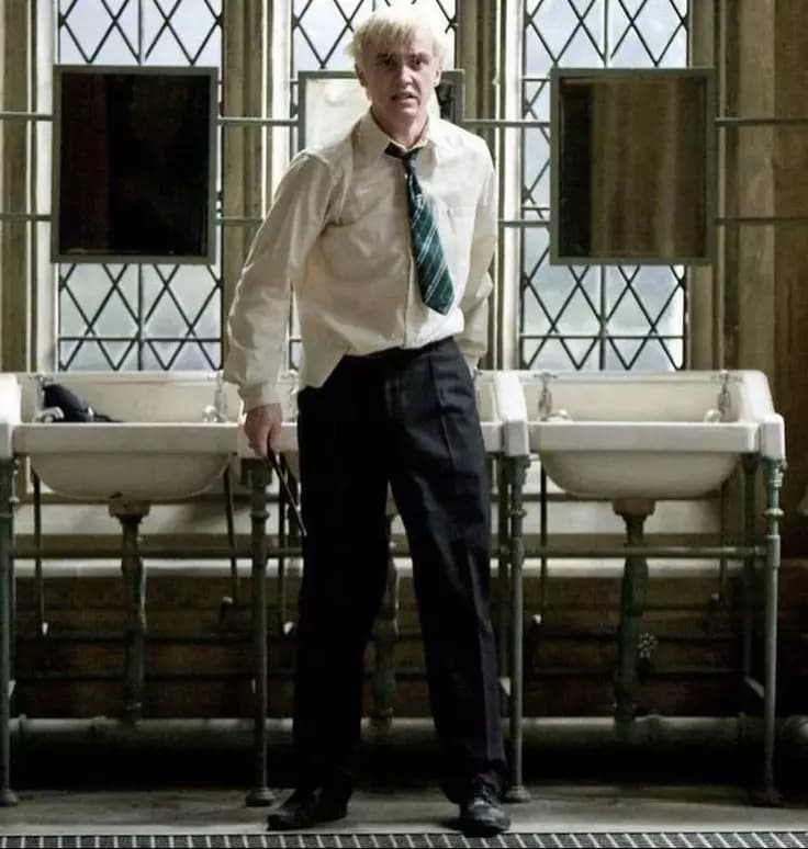 Draco Malfoy thumbnail