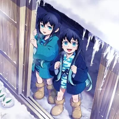 Muichiro Tokito e Yuichiro Tokito thumbnail