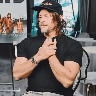 Norman Reedus thumbnail