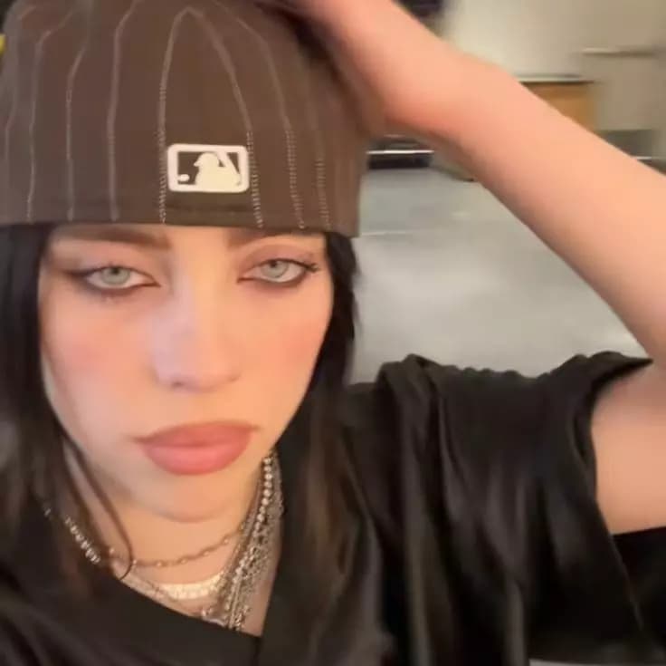 Billie Eilish thumbnail