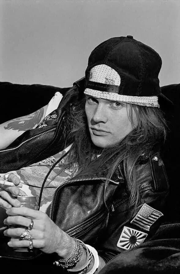 Axl Rose thumbnail