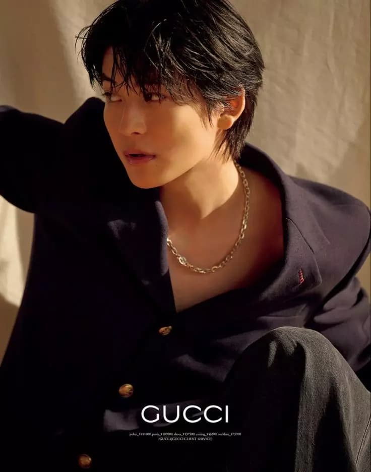 Kim Suho thumbnail