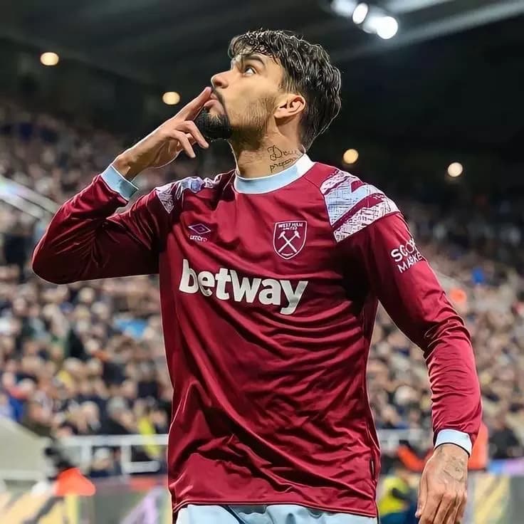 Lucas Paqueta thumbnail