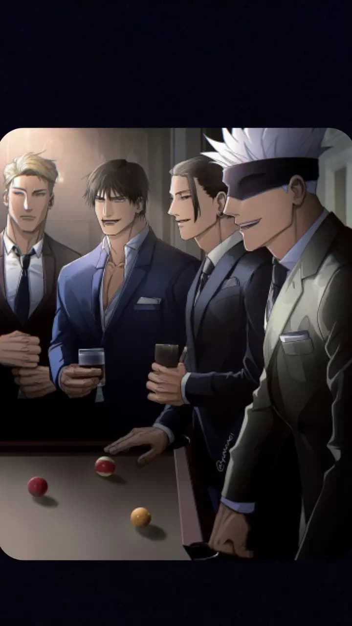 Kento, satoru, suguru, toji thumbnail