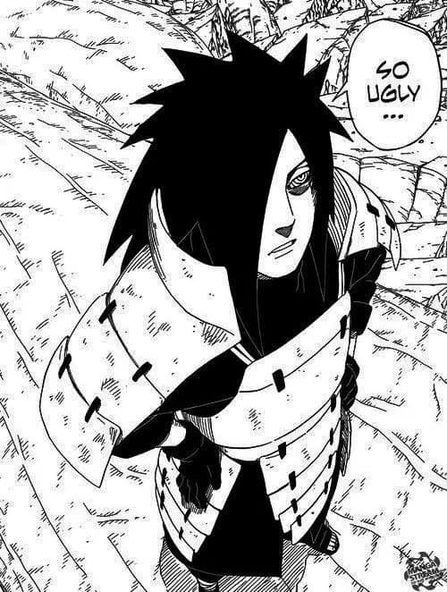 Madara Uchiha thumbnail
