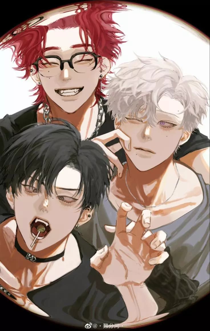 — the bullies and the nerd — thumbnail