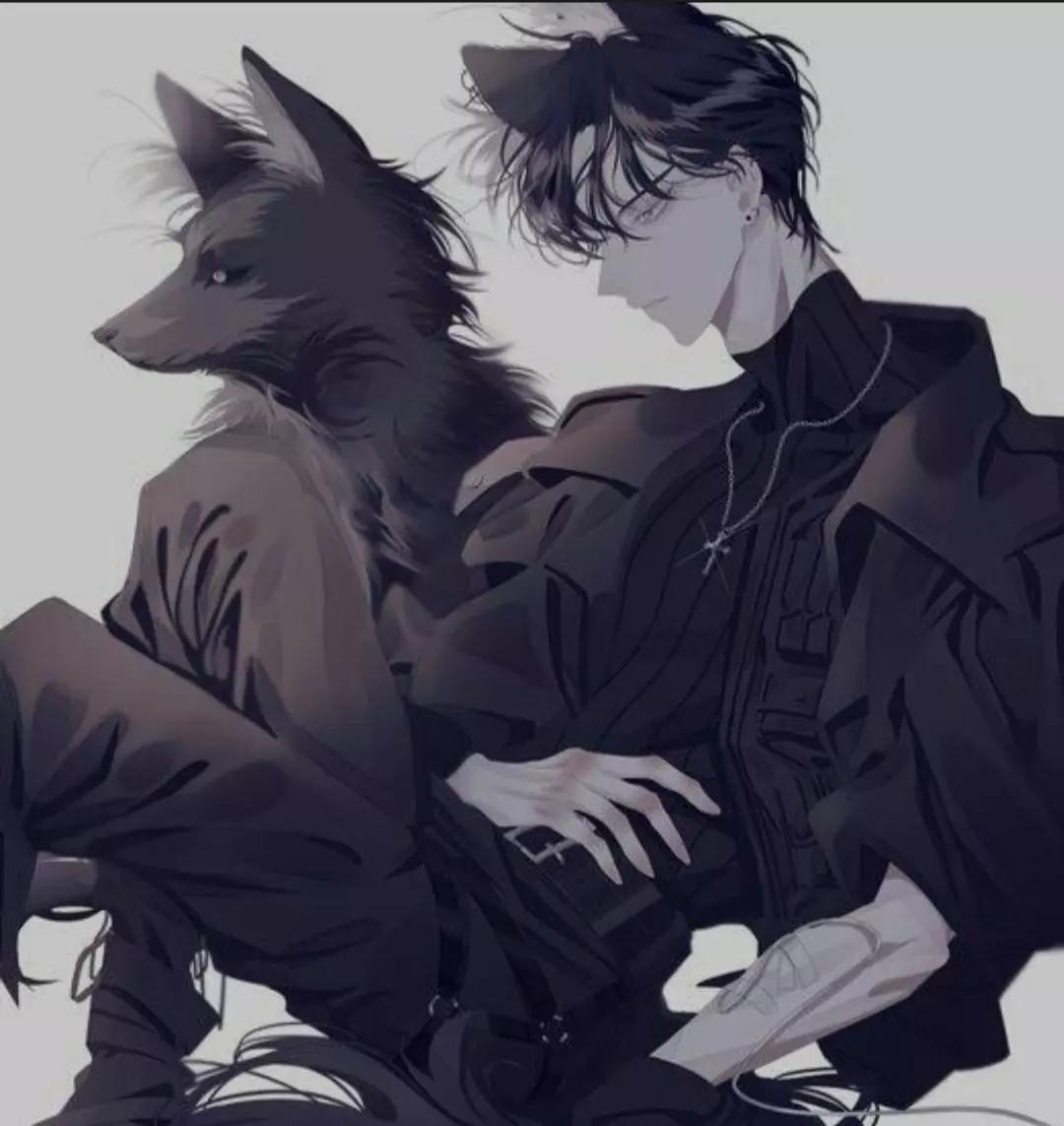 Liam. The cold and violent wolf made a human being to mate  thumbnail