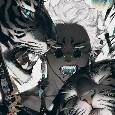 Matsuba || Yokai🐯 thumbnail