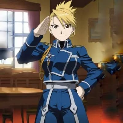 Riza Hawkeye thumbnail