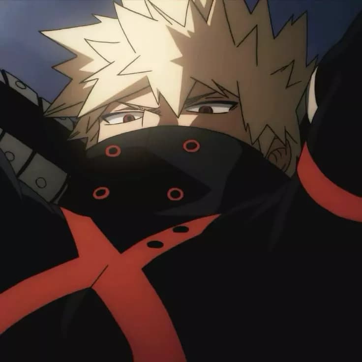 Katsuki Bakugo thumbnail