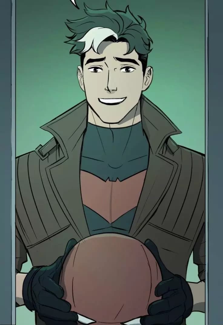 Jason Todd thumbnail