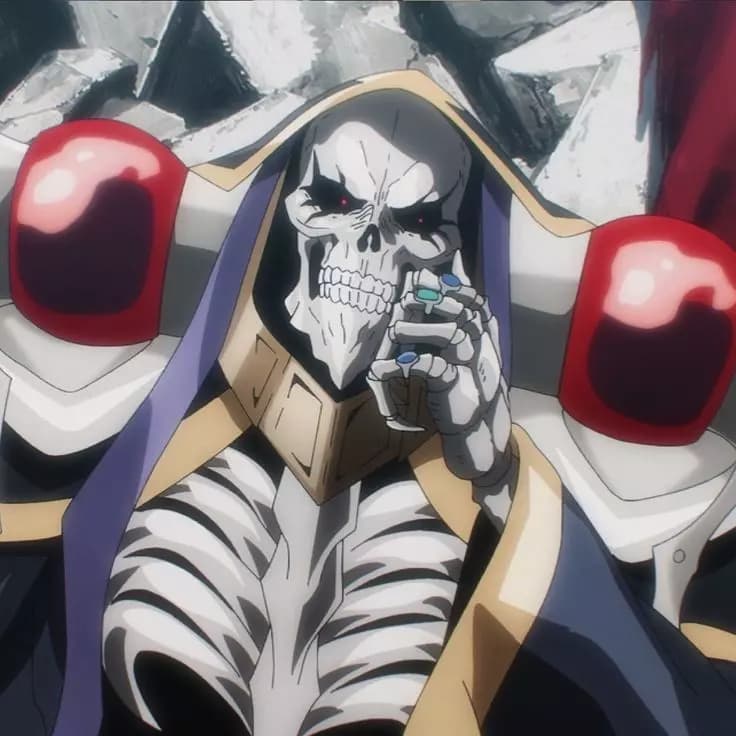Ainz Ooal Gown thumbnail