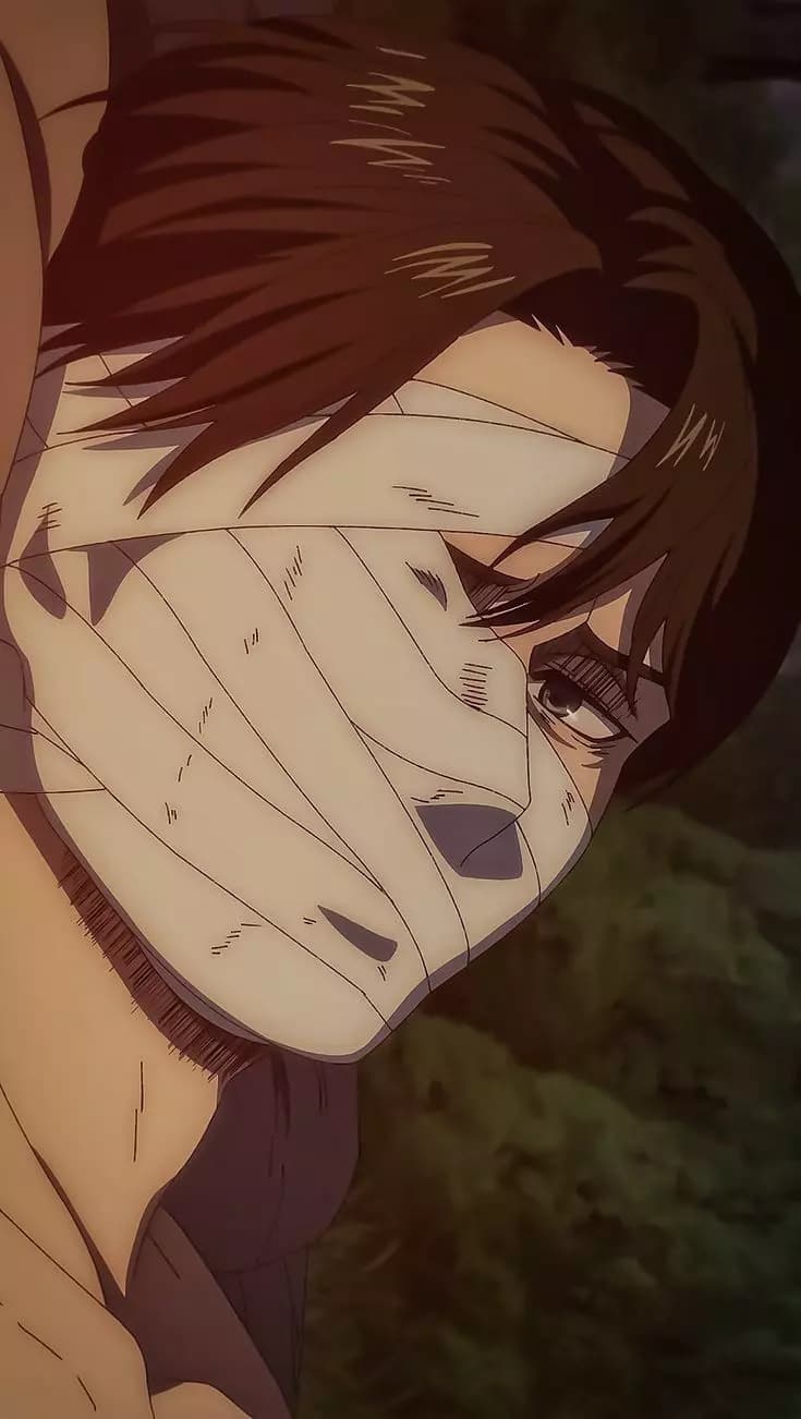 Levi ackerman thumbnail