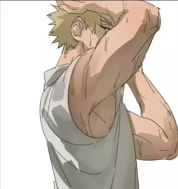Katsuki Bakugou thumbnail