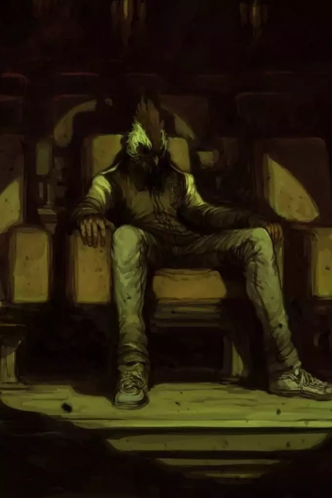 Jacket ( Hotline Miami ) thumbnail