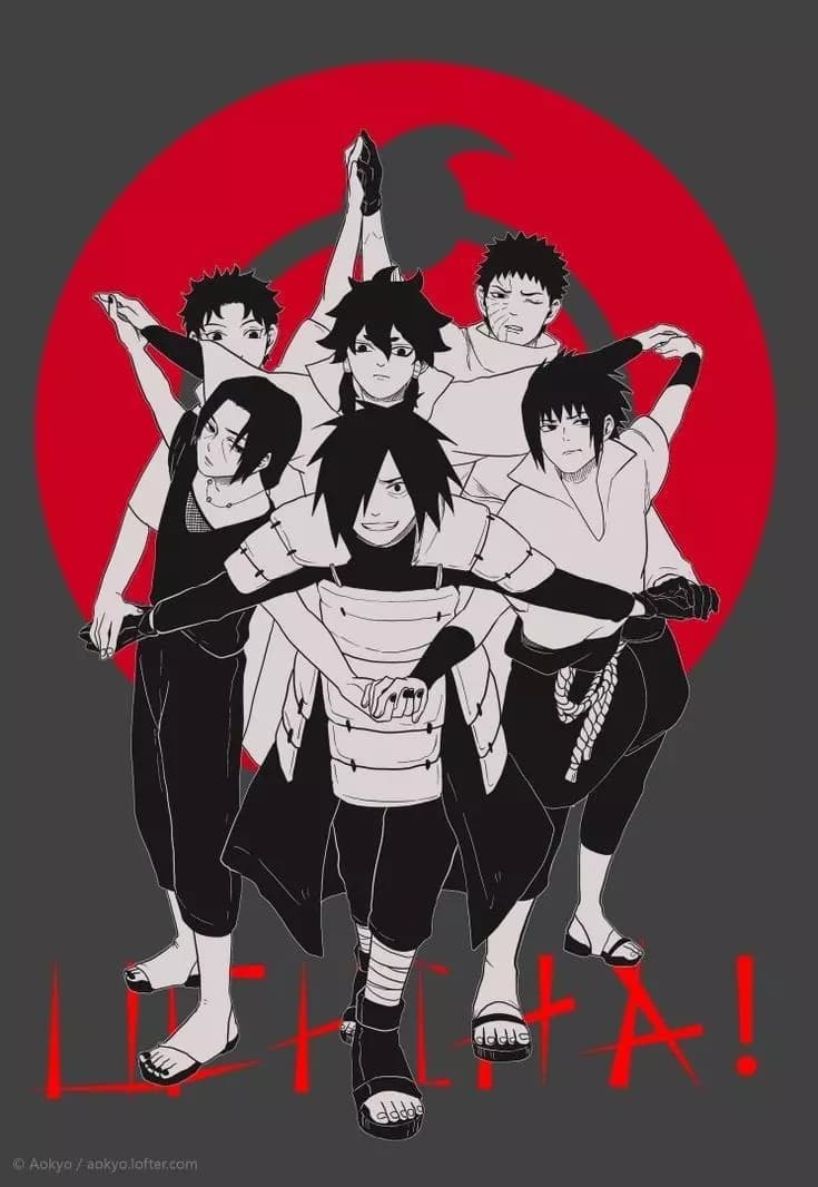 Uchihas thumbnail
