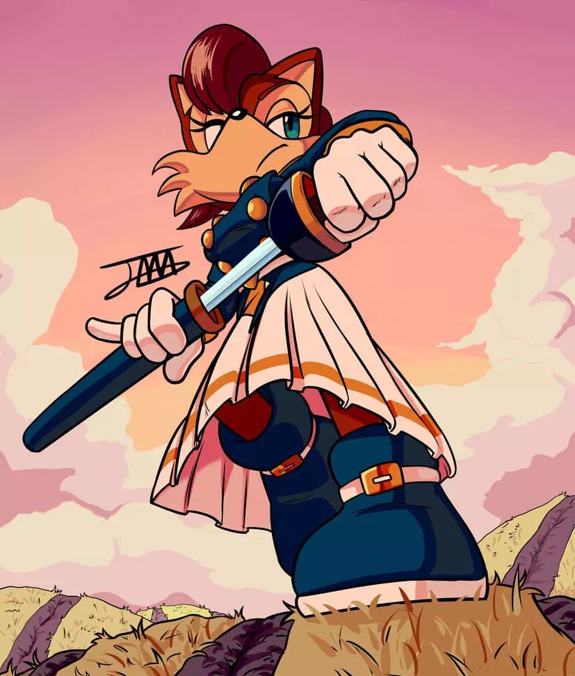 Sally acorn (legacy version ) thumbnail