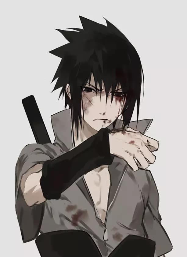 Sasuke ômega thumbnail