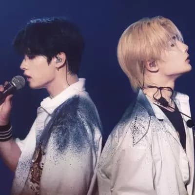 Yang Jeongin and Lee Minho thumbnail