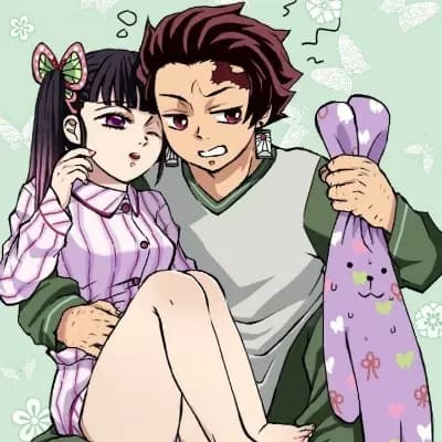 Jealous Tanjiro thumbnail