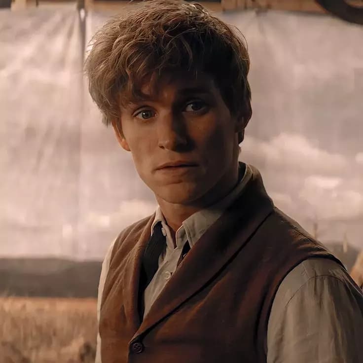 Newt Scamander thumbnail