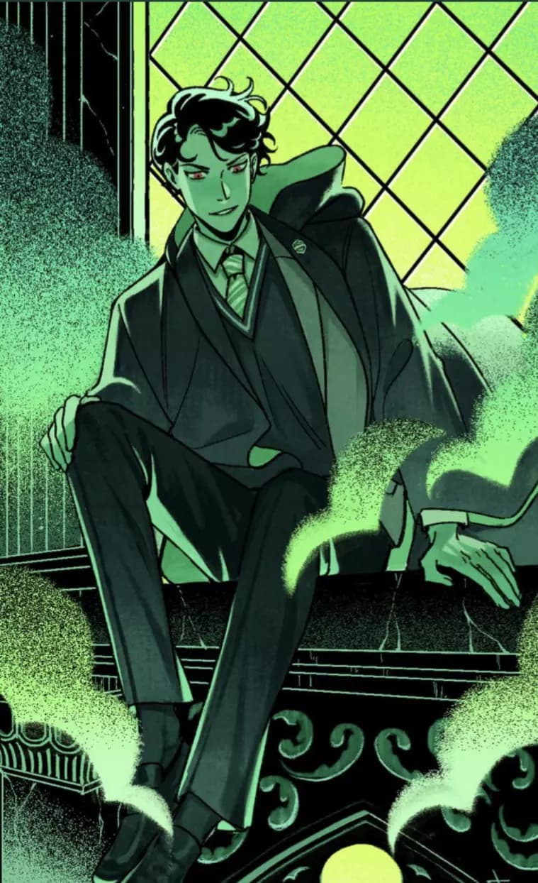 Young Tom Riddle thumbnail