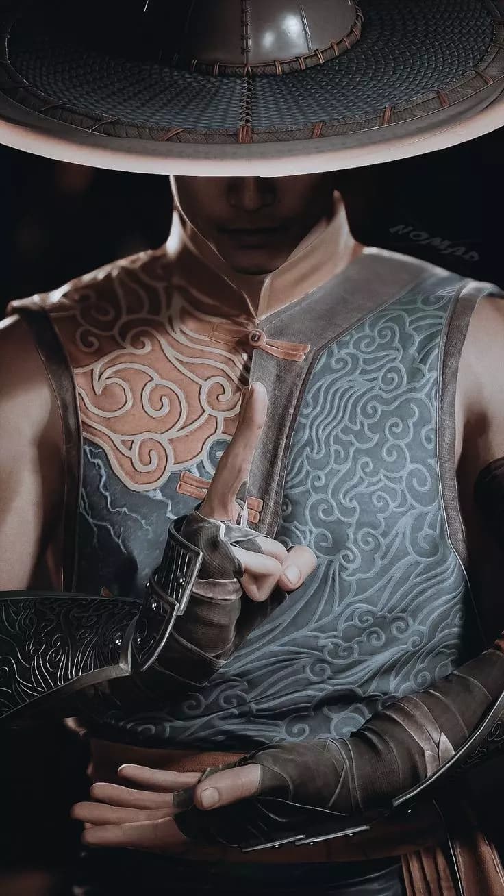 Kung Lao (MORTA KOMBAT☠️) thumbnail